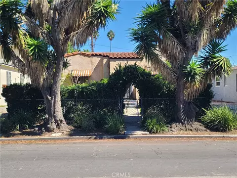 2016 Thurman Ave, Los Angeles, CA 90016