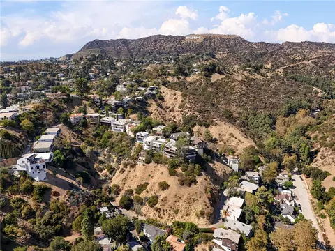 0 Bronholly Dr, Los Angeles, CA 90068