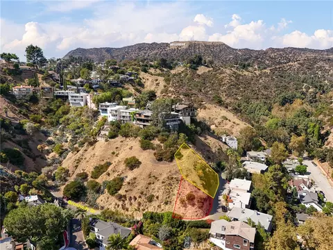 0 Bronholly Dr, Los Angeles, CA 90068