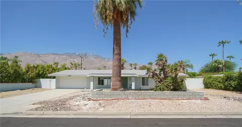 1439 N Opuntia Rd, Palm Springs, CA 92262