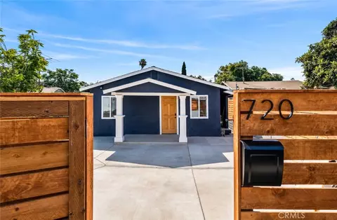 718 S Grande Vis, Los Angeles, CA 90023