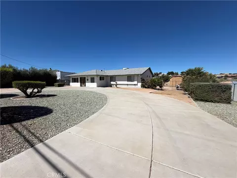 Exterior - 7774 Bangor Ave, Hesperia, CA 92345 photo 2 of 16