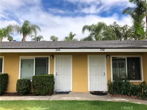 Exterior - 242 S S Park, Orange, CA 92866 photo 3 of 9