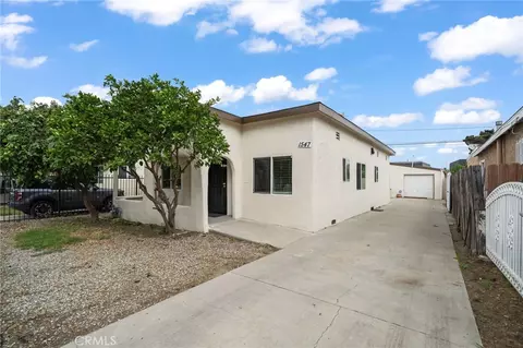 1547 W 65th, Los Angeles, CA 90047