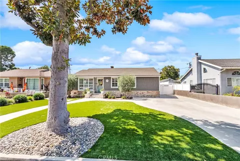 Exterior - 4741 Faculty, Long Beach, CA 90808 photo 3 of 12