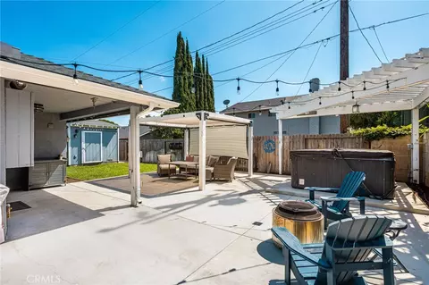 Exterior - 4430 E Silverleaf, Orange, CA 92869 photo 5 of 8