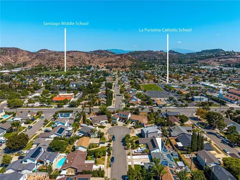 View/Area - 4430 E Silverleaf, Orange, CA 92869 photo 5 of 5
