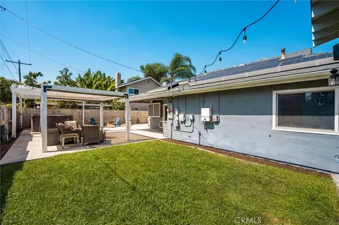 Exterior - 4430 E Silverleaf, Orange, CA 92869 photo 7 of 8
