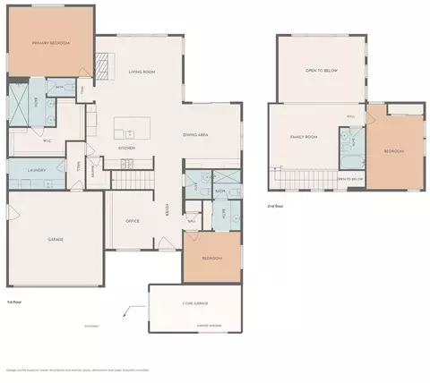 Floorplan - 32229 Olea, Temecula, CA 92591 photo 1 of 1
