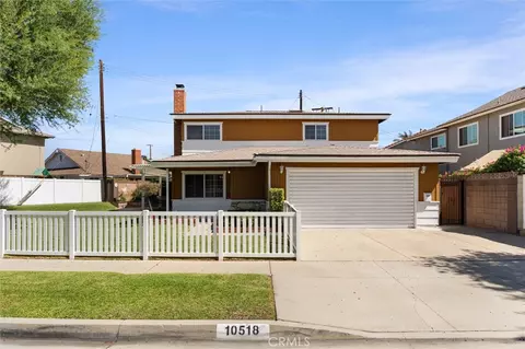 Exterior - 10518 Eagan Dr, Whittier, CA 90604 photo 9 of 10