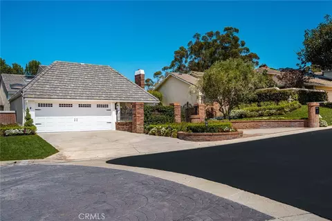 Exterior - 5603 E Crest De Vl, Orange, CA 92867 photo 2 of 16