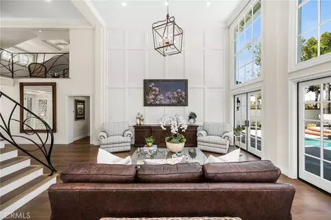 Living - 5603 E Crest De Vl, Orange, CA 92867 photo 4 of 9