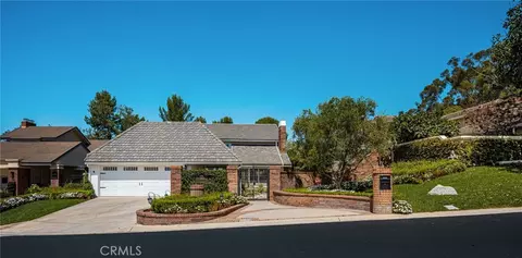 Exterior - 5603 E Crest De Vl, Orange, CA 92867 photo 3 of 16
