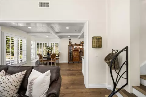 Entry Way - 5603 E Crest De Vl, Orange, CA 92867 photo 7 of 9