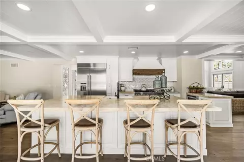 Kitchen - 5603 E Crest De Vl, Orange, CA 92867 photo 6 of 9