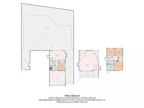 Floorplan - 2772 Tern Cir, Costa Mesa, CA 92626 photo 1 of 1