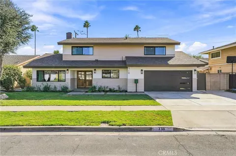 Exterior - 718 Kenoak, Placentia, CA 92870 photo 4 of 10