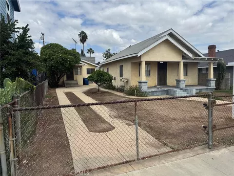 4015 Hubbard, Los Angeles, CA 90023