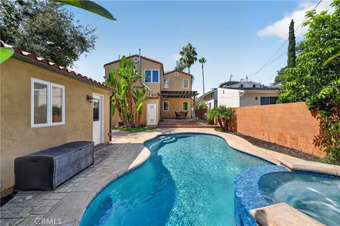 Exterior - 1508 Sinaloa, Pasadena, CA 91104 photo 8 of 11