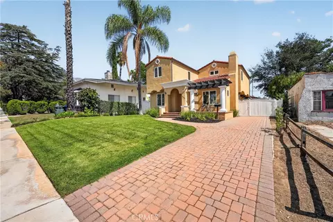 Exterior - 1508 Sinaloa, Pasadena, CA 91104 photo 2 of 11