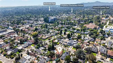 View/Area - 1508 Sinaloa, Pasadena, CA 91104 photo 3 of 6