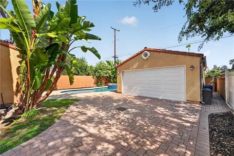 Exterior - 1508 Sinaloa, Pasadena, CA 91104 photo 11 of 11