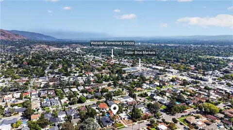 View/Area - 1508 Sinaloa, Pasadena, CA 91104 photo 5 of 6