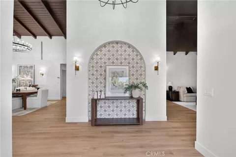 Entry Way - 5092 Equestrian, Orange, CA 92869 photo 1 of 5