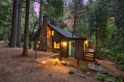 Exterior - 25005 Basel Dr, Crestline, CA 92325 photo 12 of 12