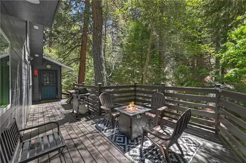 Exterior - 25005 Basel Dr, Crestline, CA 92325 photo 5 of 12