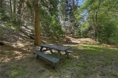 Exterior - 25005 Basel Dr, Crestline, CA 92325 photo 8 of 12