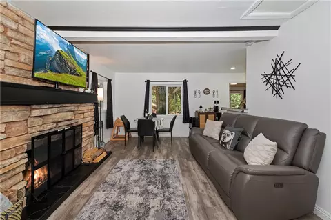 Living - 25005 Basel Dr, Crestline, CA 92325 photo 1 of 4