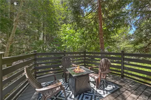 Exterior - 25005 Basel Dr, Crestline, CA 92325 photo 6 of 12