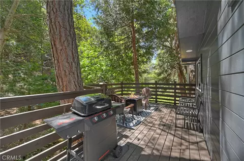 Exterior - 25005 Basel Dr, Crestline, CA 92325 photo 3 of 12