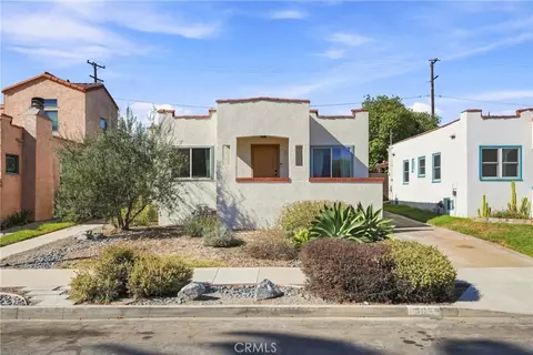Exterior - 3855 E Wilton, Long Beach, CA 90804 photo 2 of 9