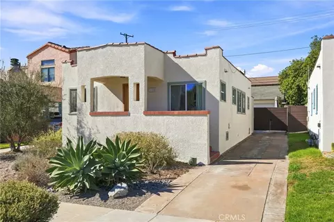 Exterior - 3855 E Wilton, Long Beach, CA 90804 photo 3 of 9