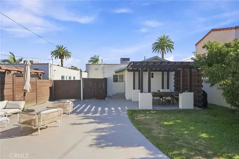 Exterior - 3855 E Wilton, Long Beach, CA 90804 photo 7 of 9