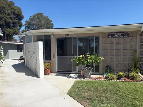 13860 St Andrews Dr M1-61l, Seal Beach, CA 90740