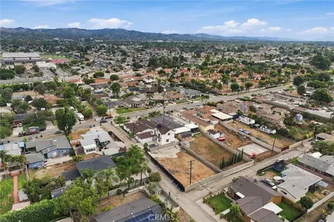 8154001 Vacant Land, Whittier, CA 90604