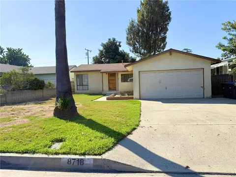 8718 Olive St, Bellflower, CA 90706