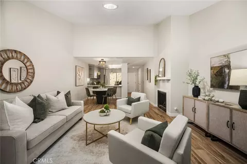 Living - 4900 E Chapman #52, Orange, CA 92869 photo 4 of 4