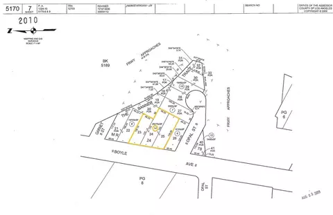 1120 S Boyle, Los Angeles, CA 90023