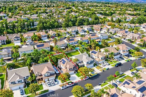 View/Area - 1040 Trailview Ln, Corona, CA 92881 photo 3 of 7