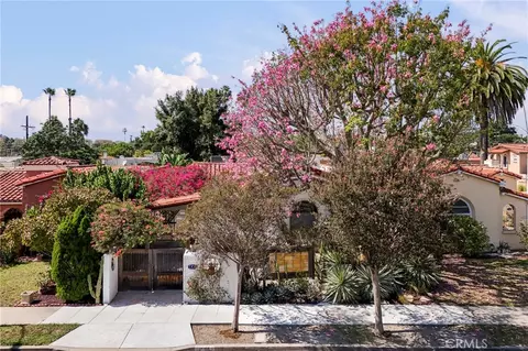 1705 S Genesee, Los Angeles, CA 90019