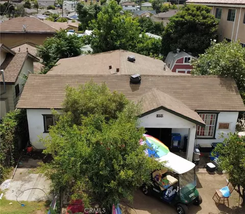 810 S Record, Los Angeles, CA 90023
