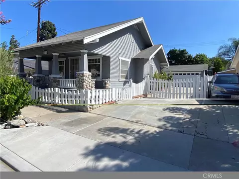 211 S Ross, Santa Ana, CA 92701
