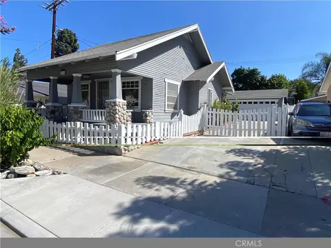 211 S Ross, Santa Ana, CA 92701