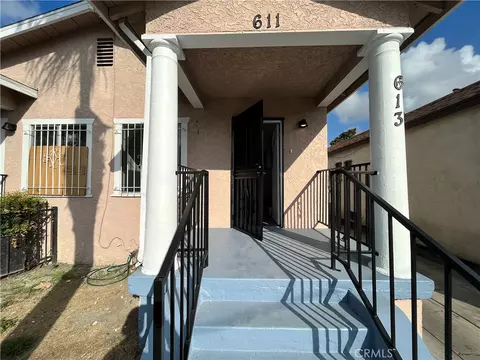 611 W 57th, Los Angeles, CA 90037
