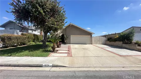 1634 Bork Ave, Hacienda Heights, CA 91745