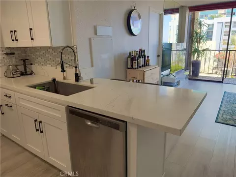 Kitchen - 1750 E Ocean #404, Long Beach, CA 90802 photo 5 of 8